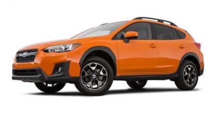 2018 Subaru Crosstrek, Crosstrek recall, floor mat bracket install, 