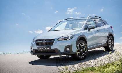 2018 Subaru Crosstrek, Subaru Global Platform, EyeSight, What Car? Car of the Year Awards