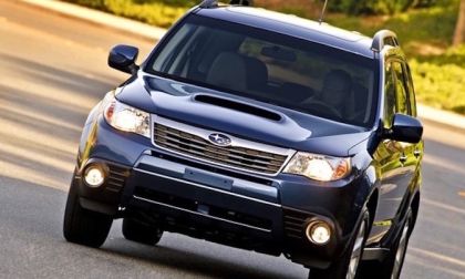 2018 Subaru Forester, Subaru reliability, iSeeCars