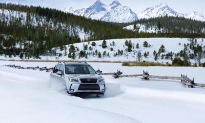 2019 Subaru Forester, new Subaru Forester, 2018 Subaru Crosstrek
