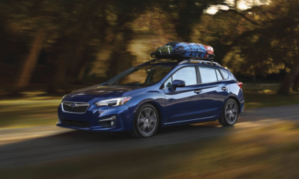 2018 Subaru Impreza, Adaptive Cruise Control, EyeSight safety 