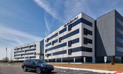 2018 Subaru Outback, new Subaru headquarters