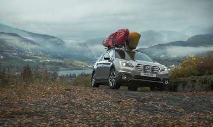 2018 Subaru Outback, 2018 Subaru Forester, Outback 2.0L Diesel, Forester 2.0L Diesel