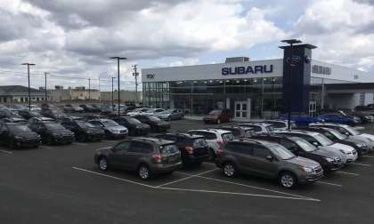 2018 Subaru Outback, 2018 Subaru Forester, 2018 Subaru Crosstrek, pricing