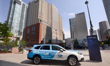 2018 Subaru Outback, Meals on Wheels, aging parents