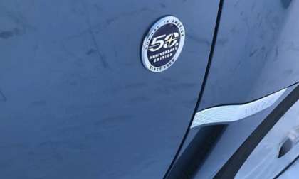 2018 Subaru WRX, WRX STI, 50th Anniversary, Chicago Auto Show 2018