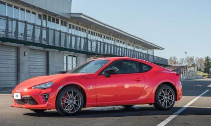 2018 Toyota 86, 2018 Subaru BRZ
