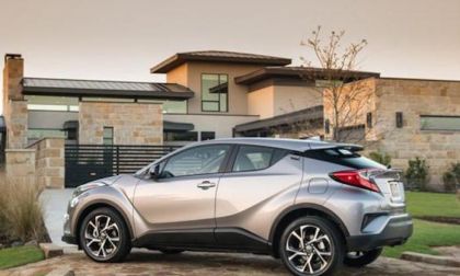 2018 Toyota C-HR