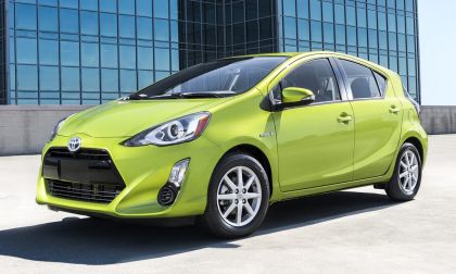 2012 Toyota Prius C