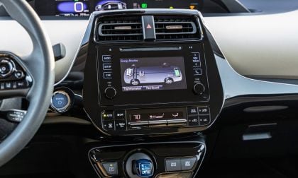 Toyota Prius Apple Car Play Upgrade