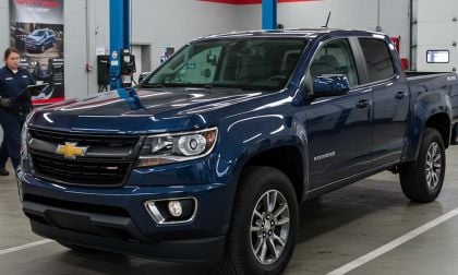 2019 Chevrolet Colorado