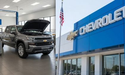 2019 Chevy Silverado