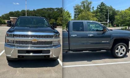 2019 Chevy Silverado 2500 HD