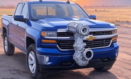 2019 Chevy Silverado needs a new transmission