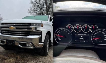 2019 Chevy Silverado