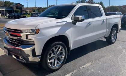2019 Chevy Silverado