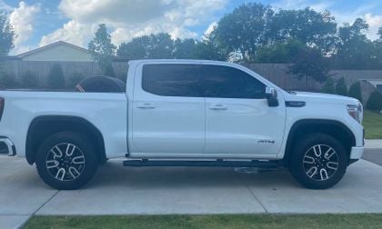 2019 GMC Sierra