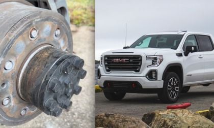 2019 GMC Sierra Denali 