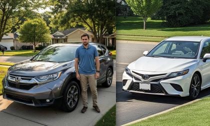 Jarod's 2019 Honda CR-V 