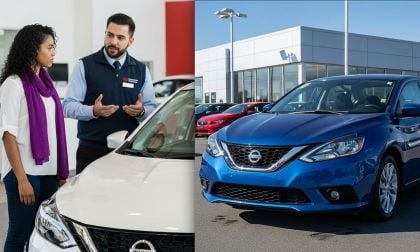 2019 Nissan Sentra 