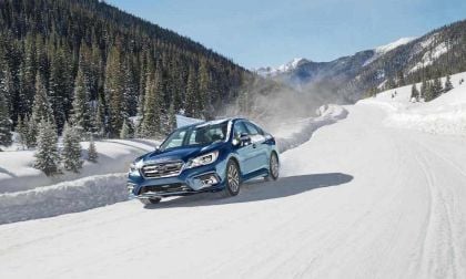 2019 Subaru Legacy