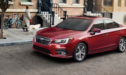 2019 Subaru Legacy