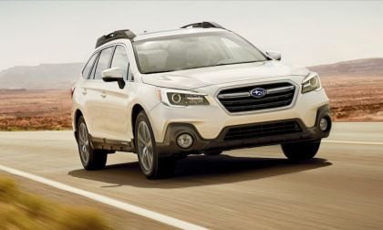 2019 Subaru Outback