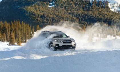 2019 Subaru Outback