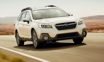 2019 Subaru Outback