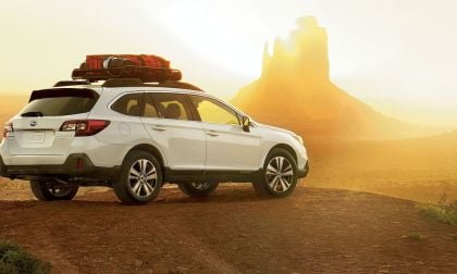 2019 Subaru Outback