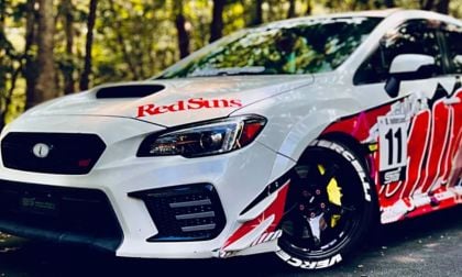 2019 Subaru STI