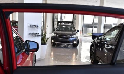 2021 Subaru Crosstrek 