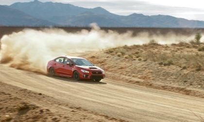 2019 Subaru WRX