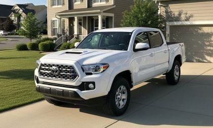 2019 Toyota Tacoma