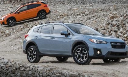 2019-2021 Subaru Crosstrek