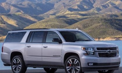 Chevrolet Suburban RST Performance Package