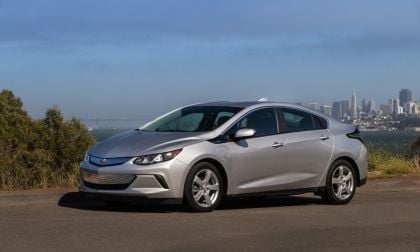 2019 Chevy Volt Changes