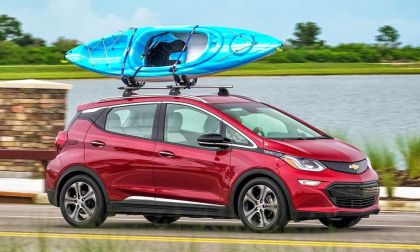 2019 Chevy Bolt EV
