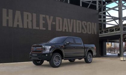 2019 Ford F-150 Harley-Davidson