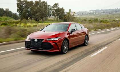 Texas Auto Writers Association chooses Toyota tops in key categories.