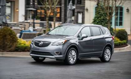 American brands shift to imported crossovers. 