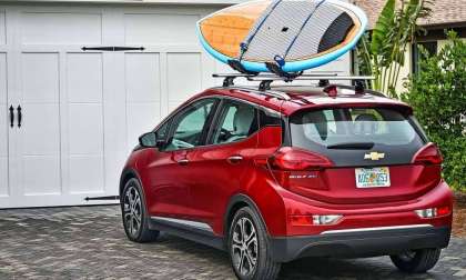Chevy Bolt tops sales charts in September.