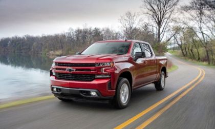 2019 Chevy Silverado