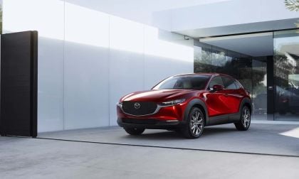 Mazda CX-30.