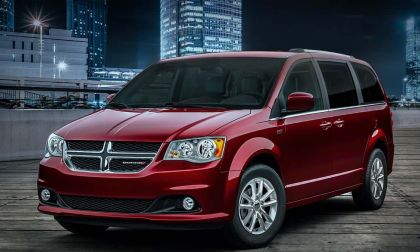 Dodge Caravan Image By Dodge Media Support