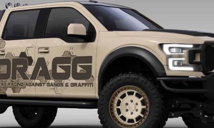 Desert Defender Ford F150 Has Many Aspects