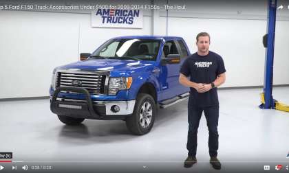 2019 Ford F150 from American Trucks