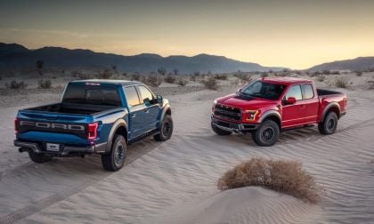 2019 Ford F-150 Raptor Pair