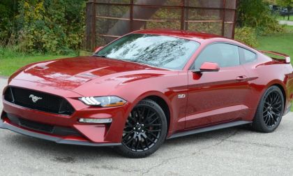 2019 Ford Mustang GT