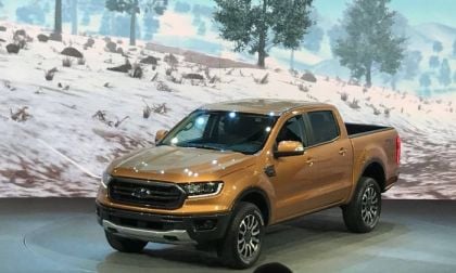2019 Ford Ranger